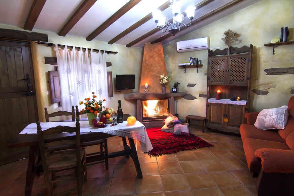 Gasthaus Reul Alto Cortijos Rurales Laroya Zimmer foto