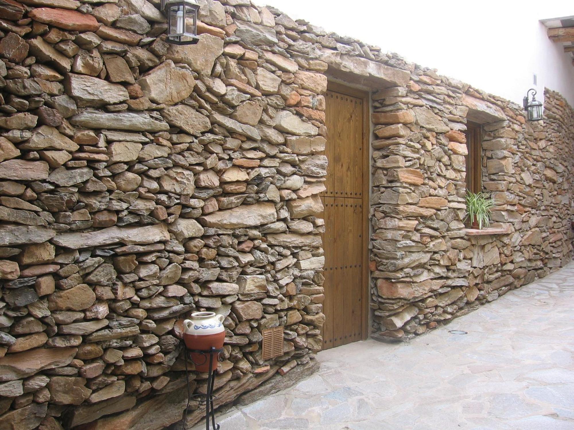 Gasthaus Reul Alto Cortijos Rurales Laroya Exterior foto