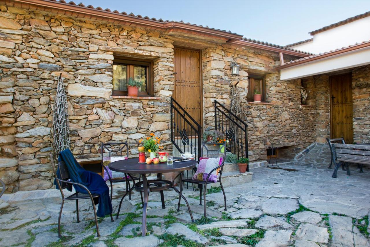 Gasthaus Reul Alto Cortijos Rurales Laroya Zimmer foto